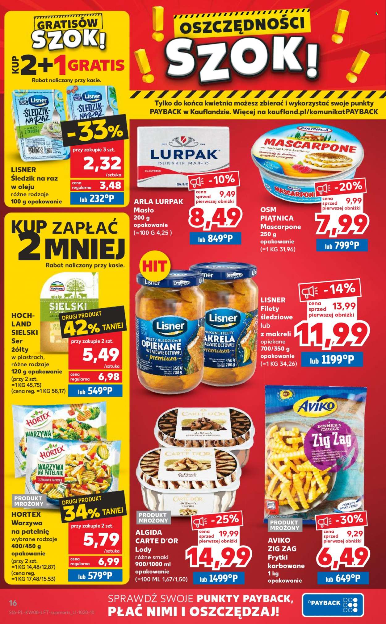 Gazetka Kaufland - 23.02.2023 - 1.03.2023. Strona 16