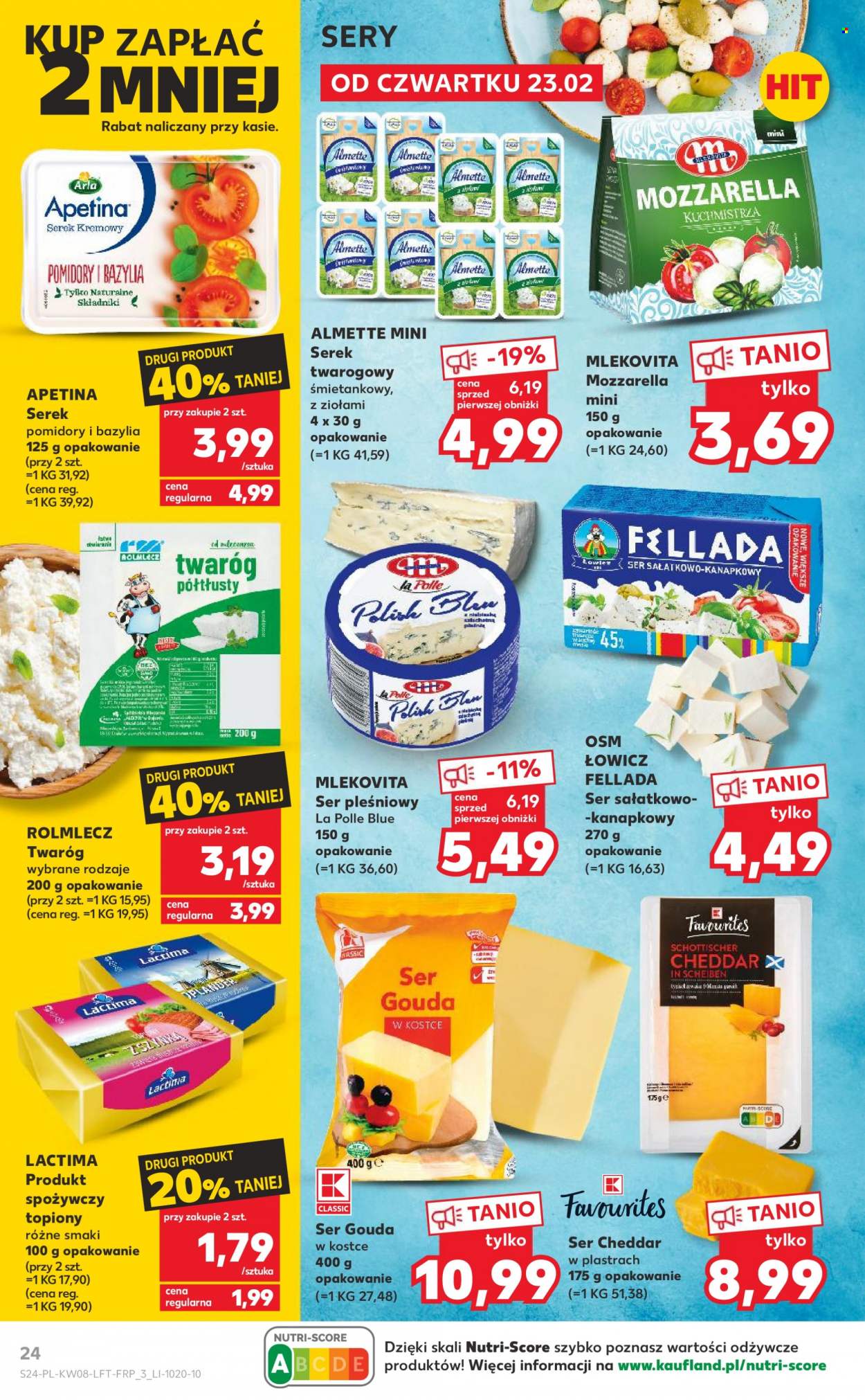 Gazetka Kaufland - 23.02.2023 - 1.03.2023. Strona 24