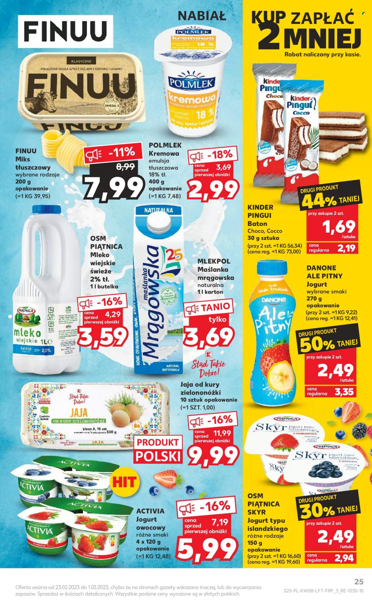 Gazetka Kaufland - 23.02.2023 - 1.03.2023. Strona 25