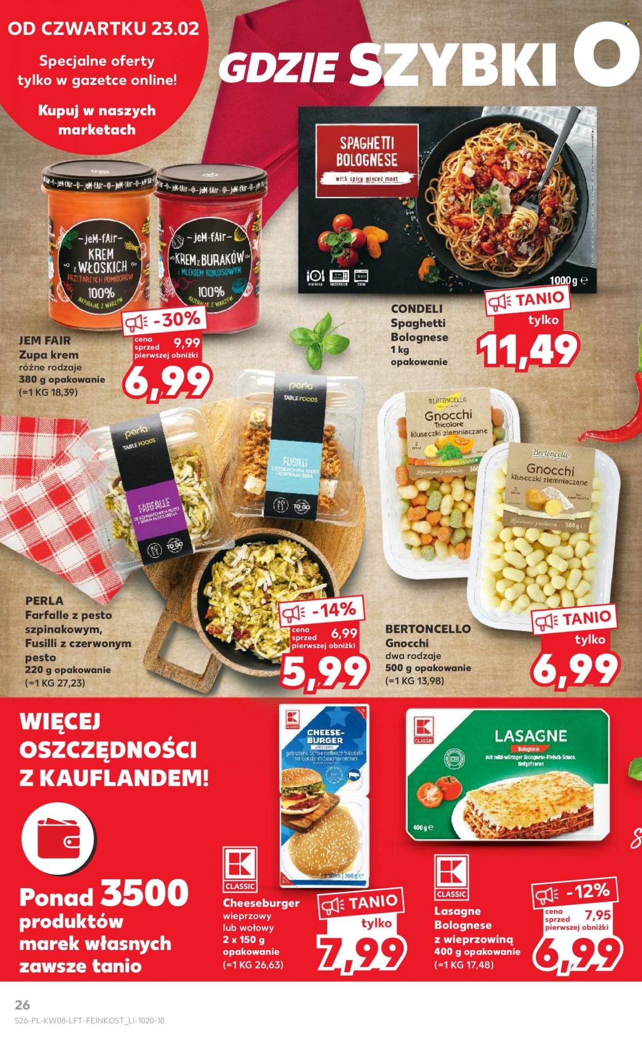 Gazetka Kaufland - 23.02.2023 - 1.03.2023. Strona 26