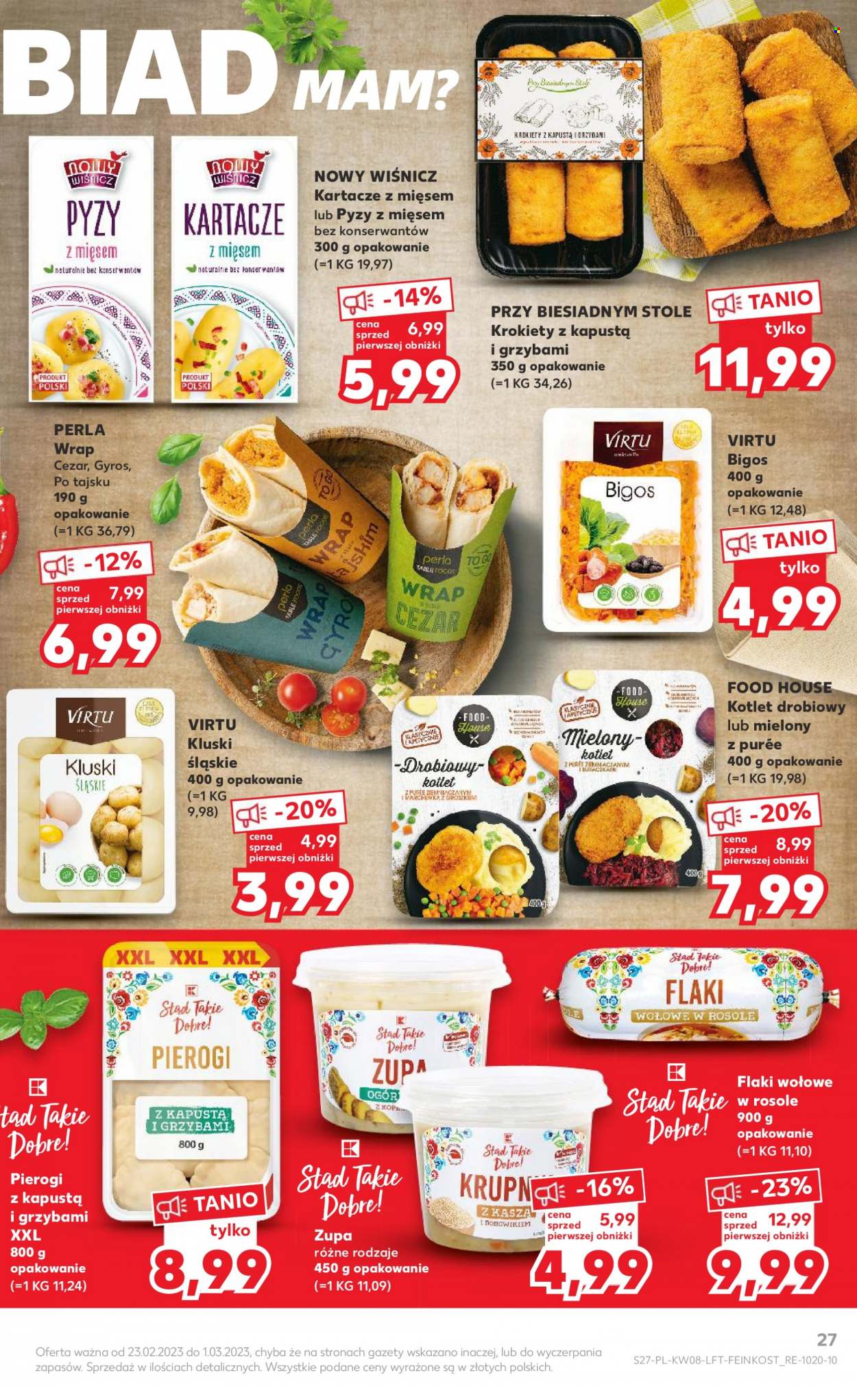 Gazetka Kaufland - 23.02.2023 - 1.03.2023. Strona 27