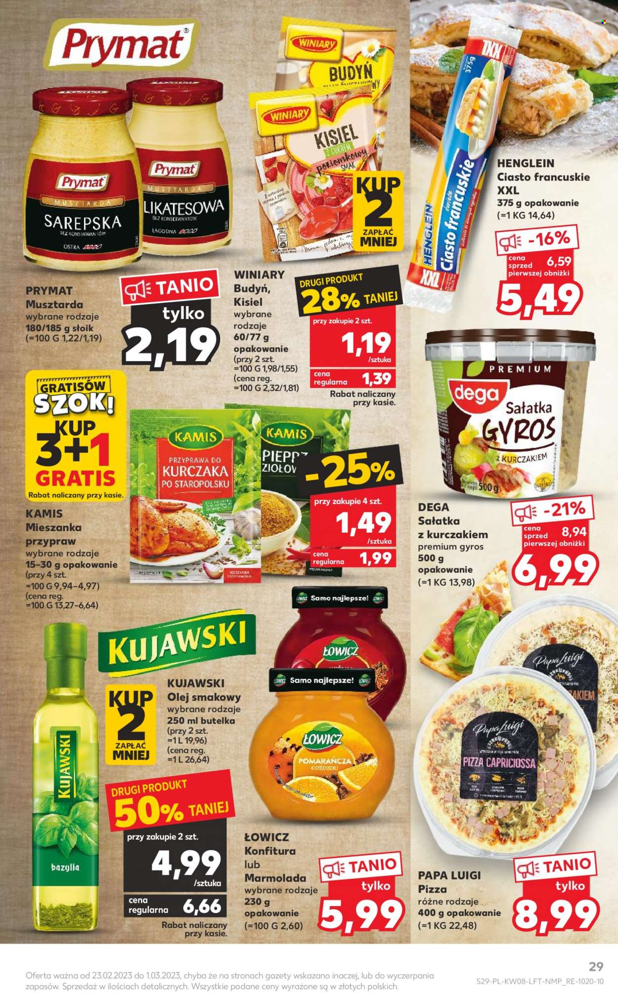 Gazetka Kaufland - 23.02.2023 - 1.03.2023. Strona 29