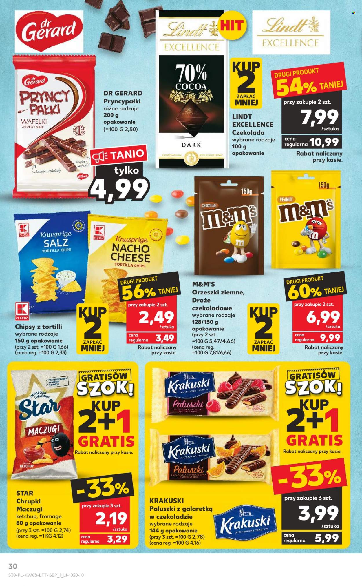 Gazetka Kaufland - 23.02.2023 - 1.03.2023. Strona 30