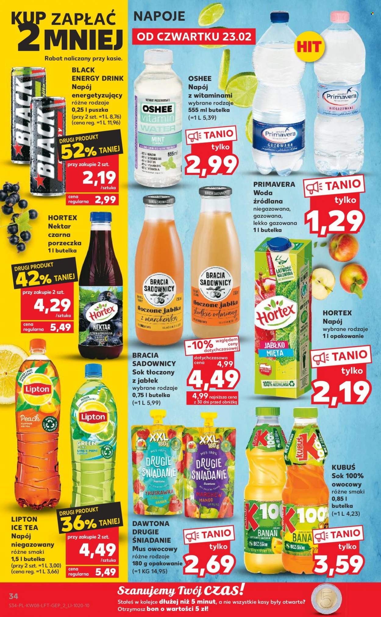 Gazetka Kaufland - 23.02.2023 - 1.03.2023. Strona 34