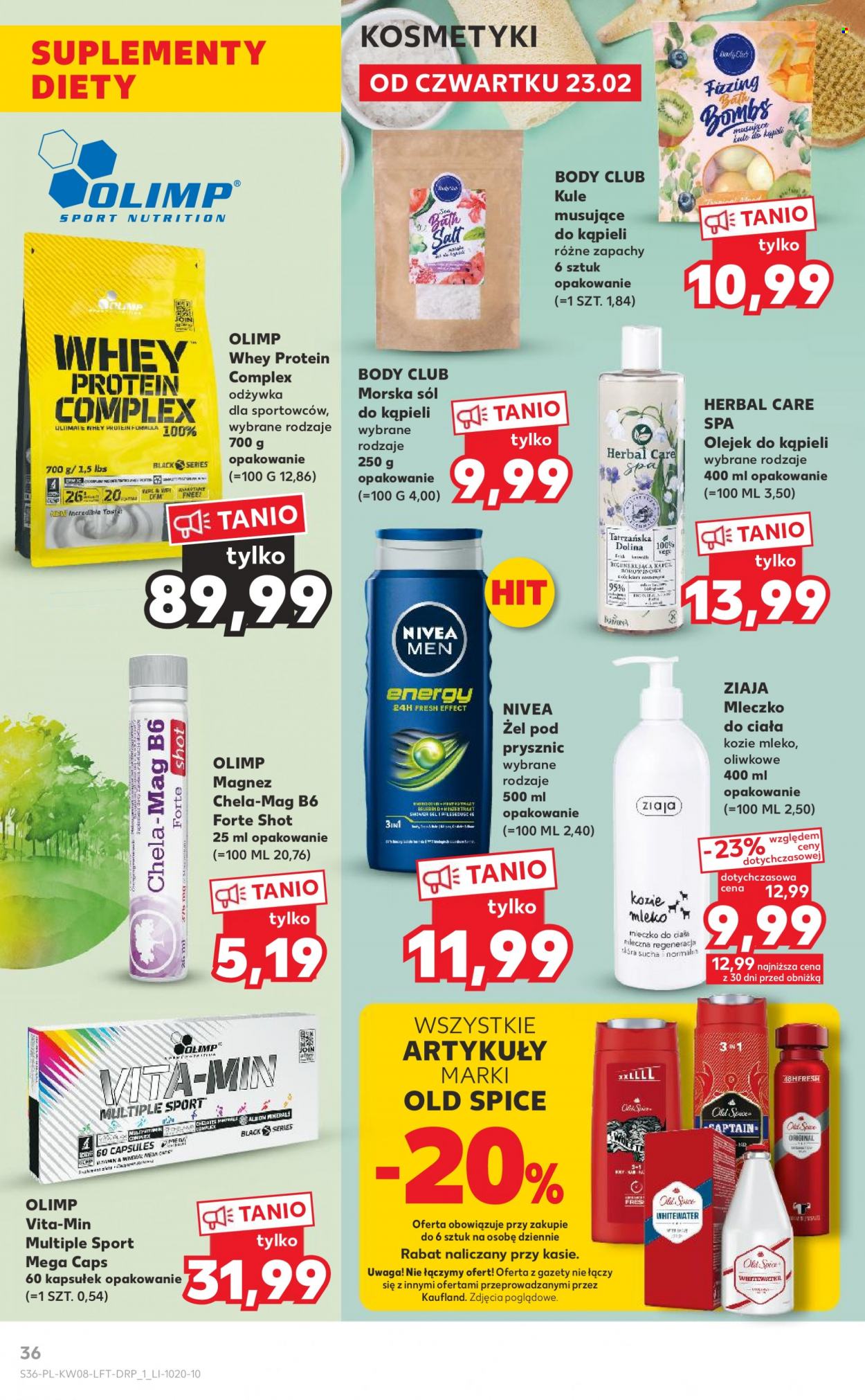 Gazetka Kaufland - 23.02.2023 - 1.03.2023. Strona 36