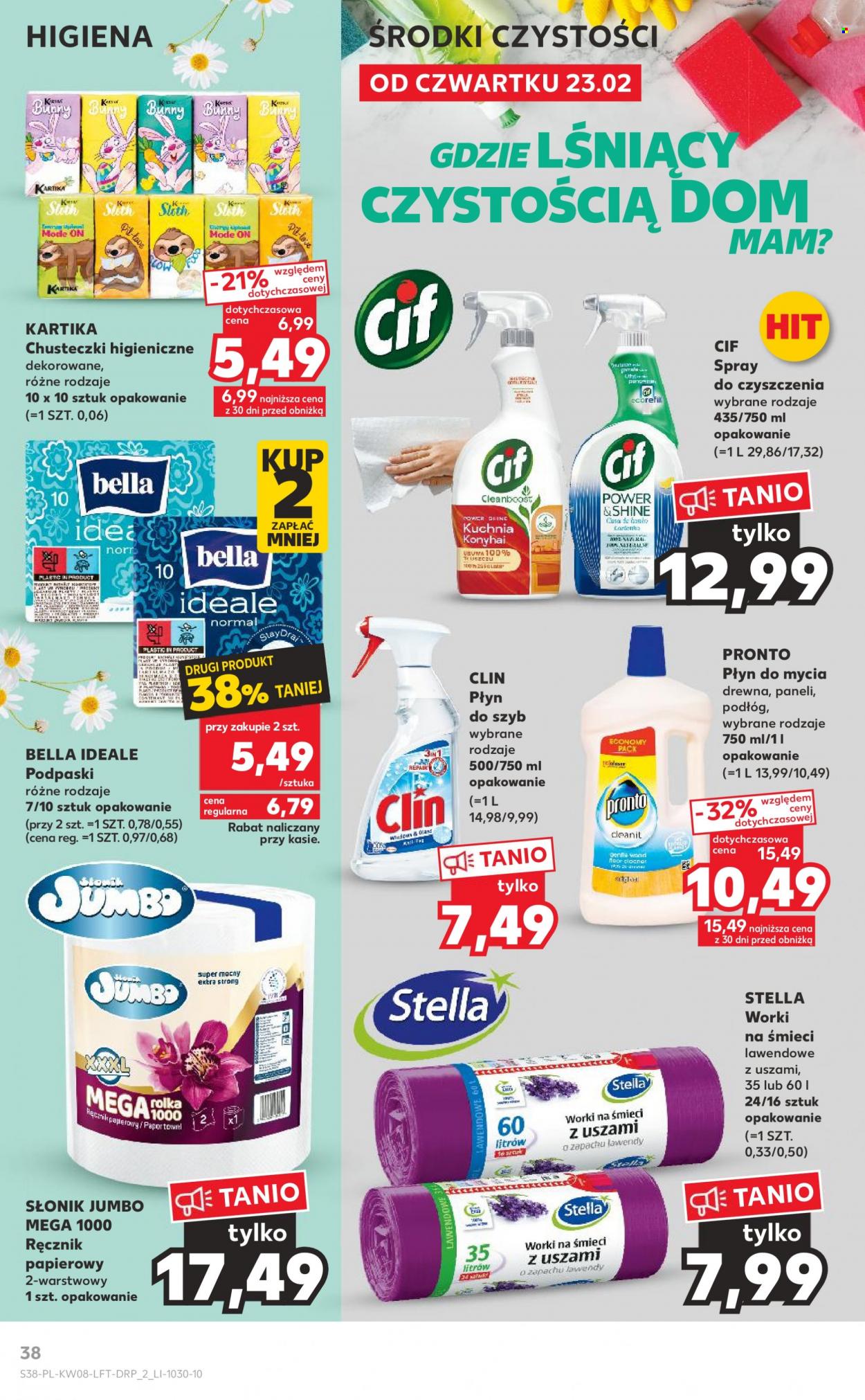 Gazetka Kaufland - 23.02.2023 - 1.03.2023. Strona 38