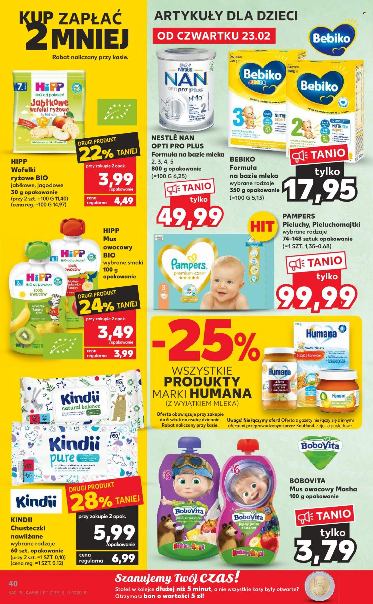 Gazetka Kaufland - 23.02.2023 - 1.03.2023. Strona 40