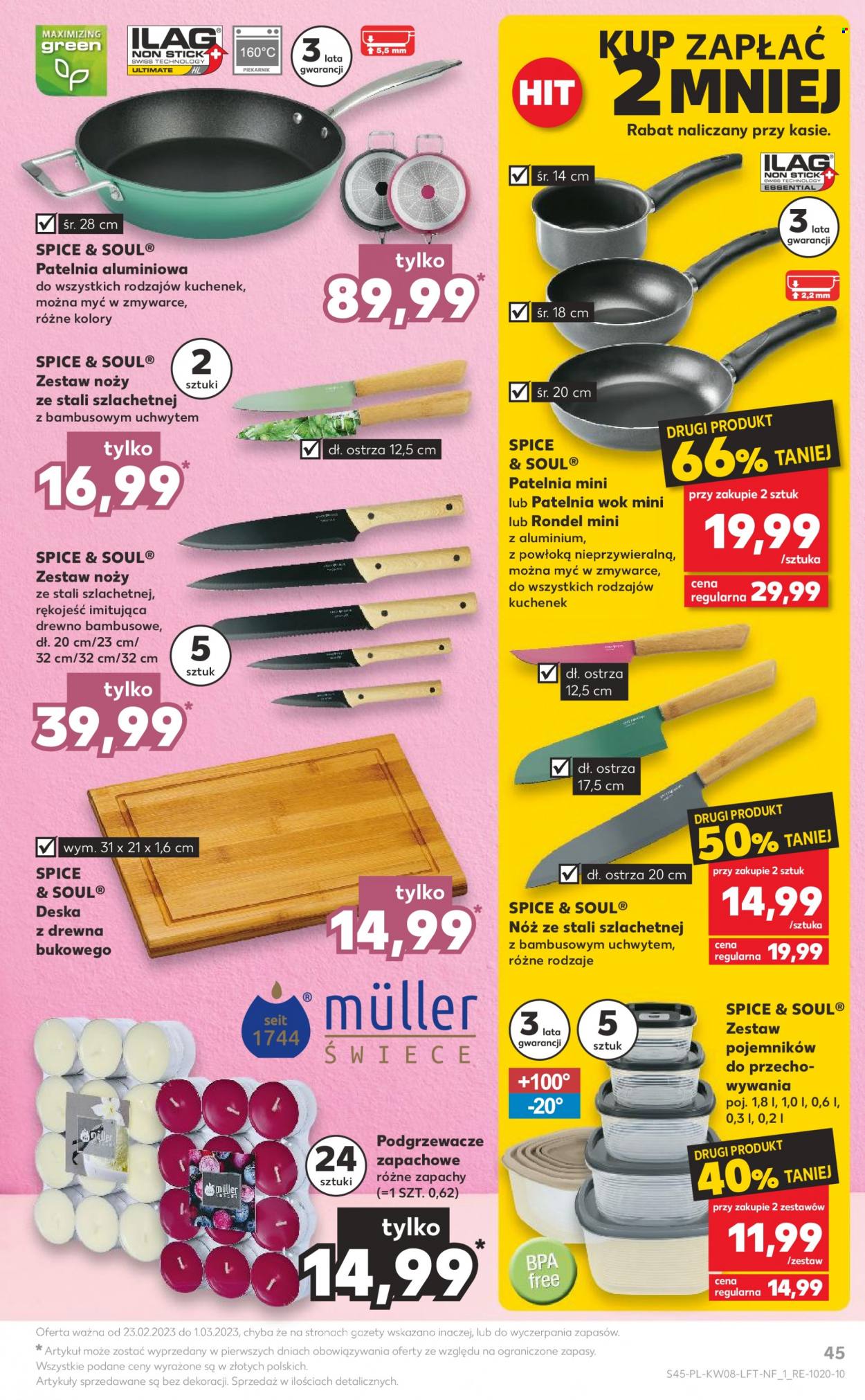 Gazetka Kaufland - 23.02.2023 - 1.03.2023. Strona 45