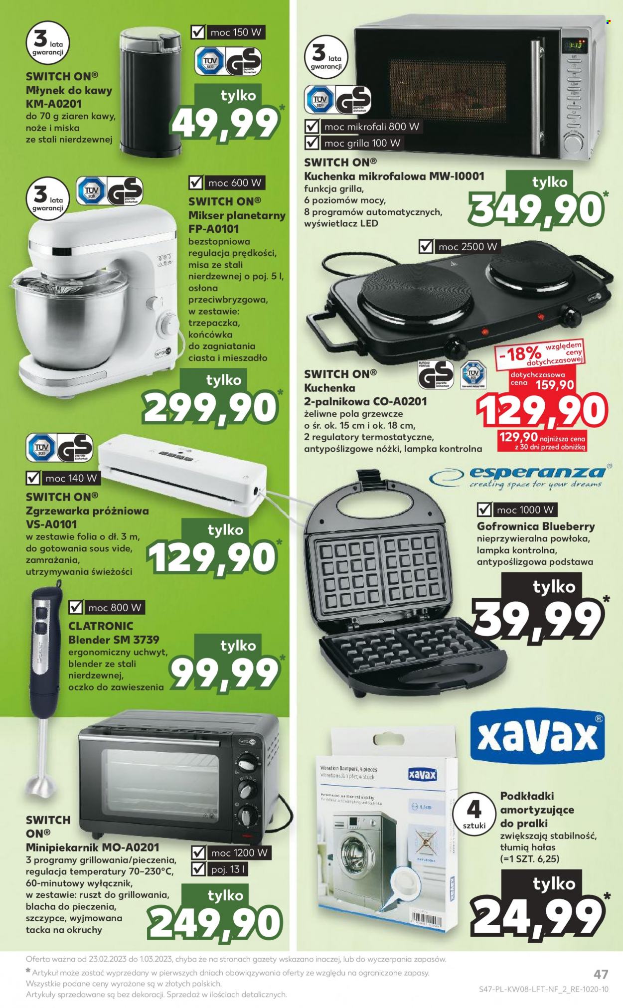 Gazetka Kaufland - 23.02.2023 - 1.03.2023. Strona 47