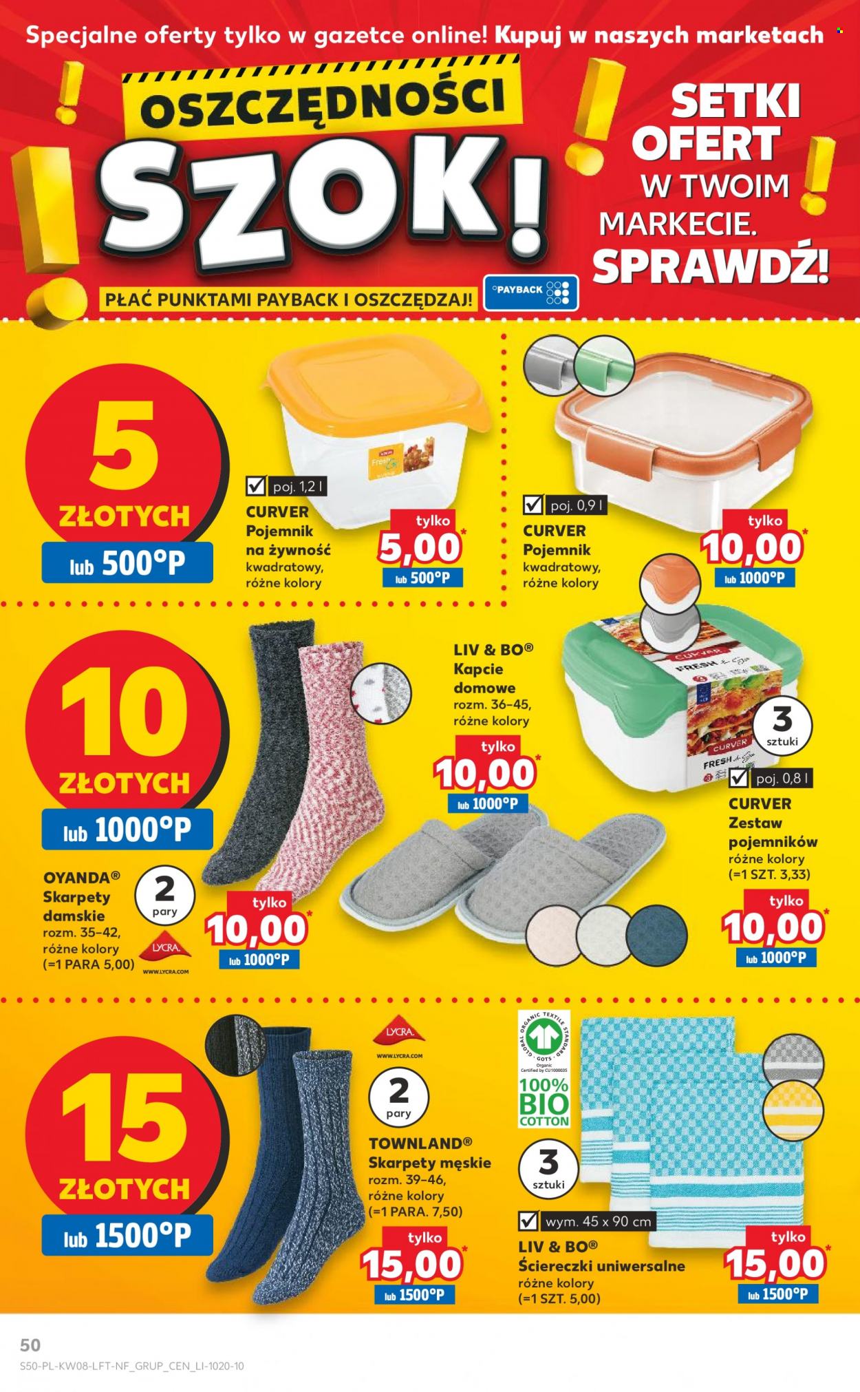 Gazetka Kaufland - 23.02.2023 - 1.03.2023. Strona 50