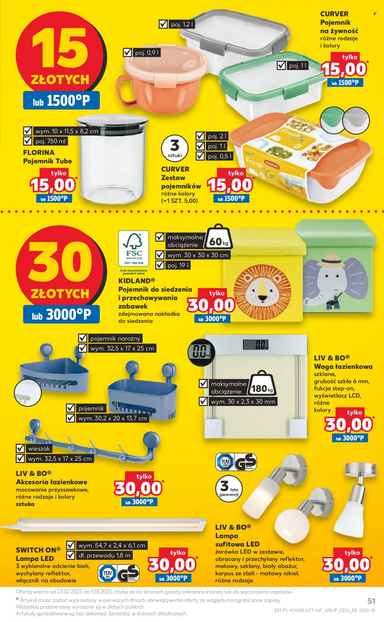 Gazetka Kaufland - 23.02.2023 - 1.03.2023. Strona 51