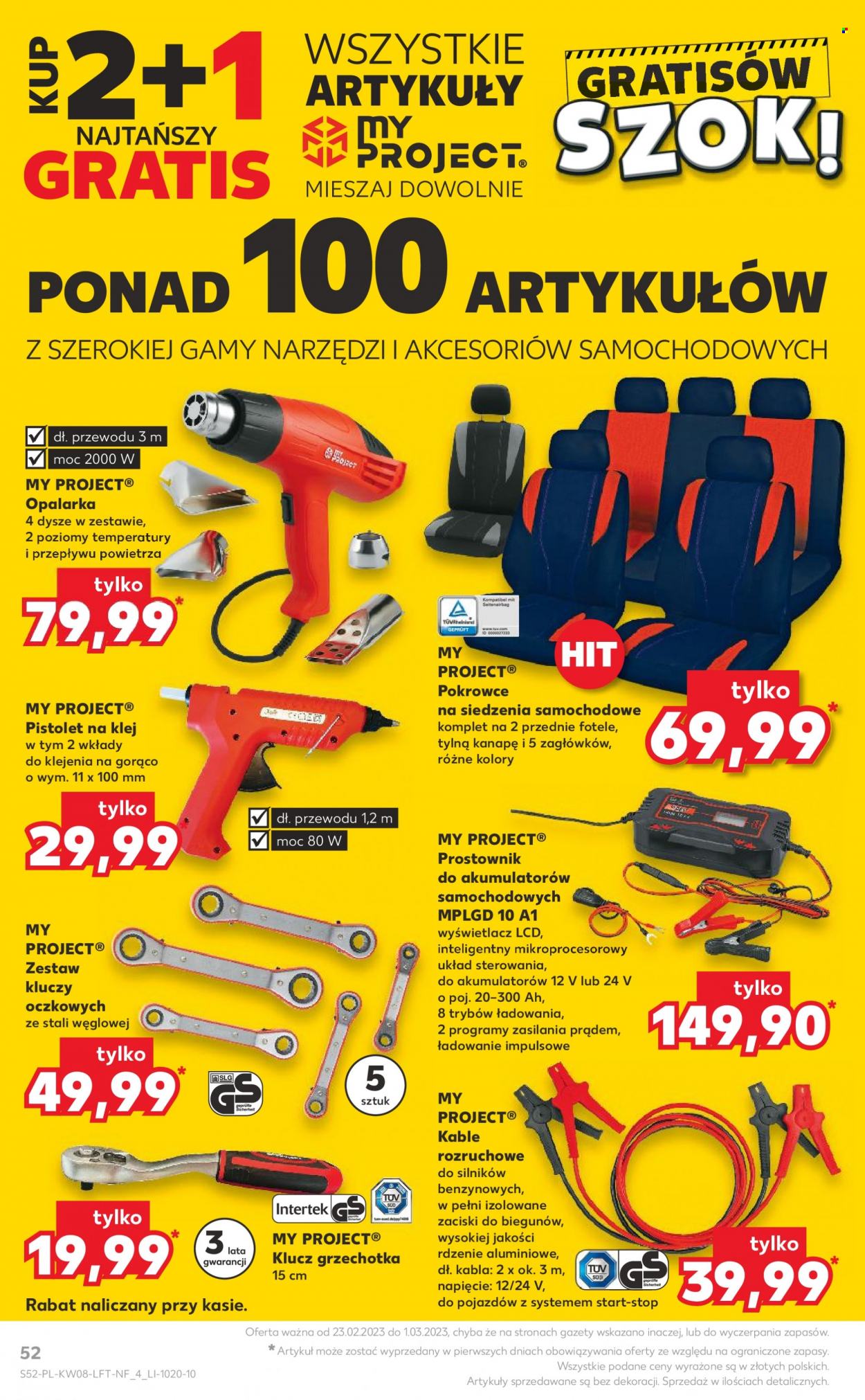 Gazetka Kaufland - 23.02.2023 - 1.03.2023. Strona 52