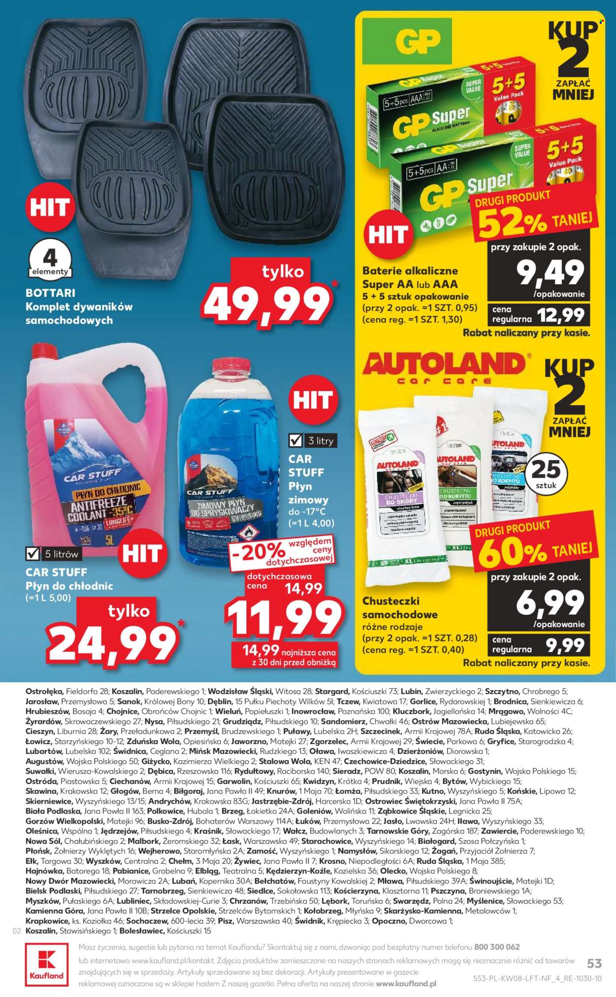 Gazetka Kaufland - 23.02.2023 - 1.03.2023. Strona 53