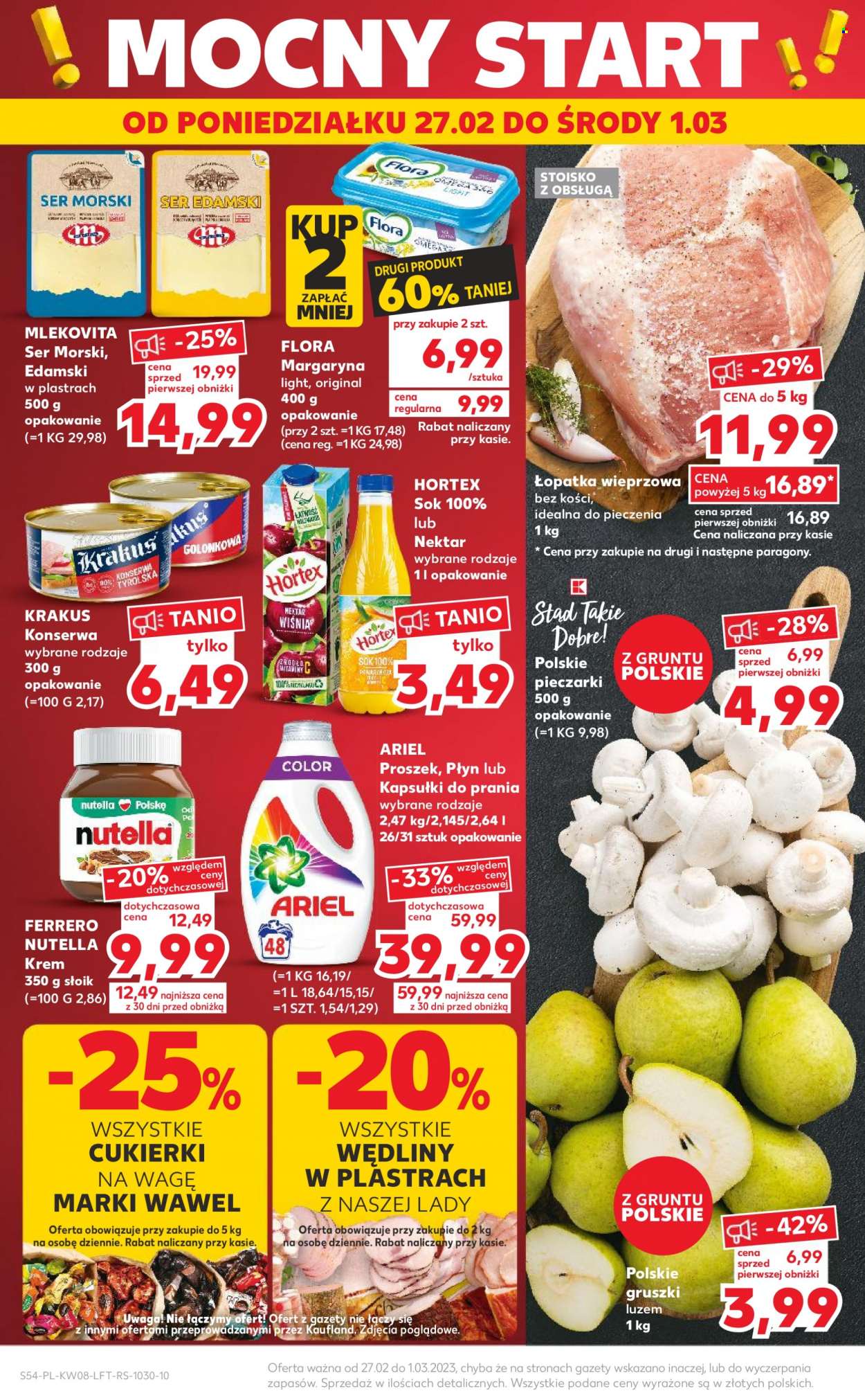 Gazetka Kaufland - 23.02.2023 - 1.03.2023. Strona 54