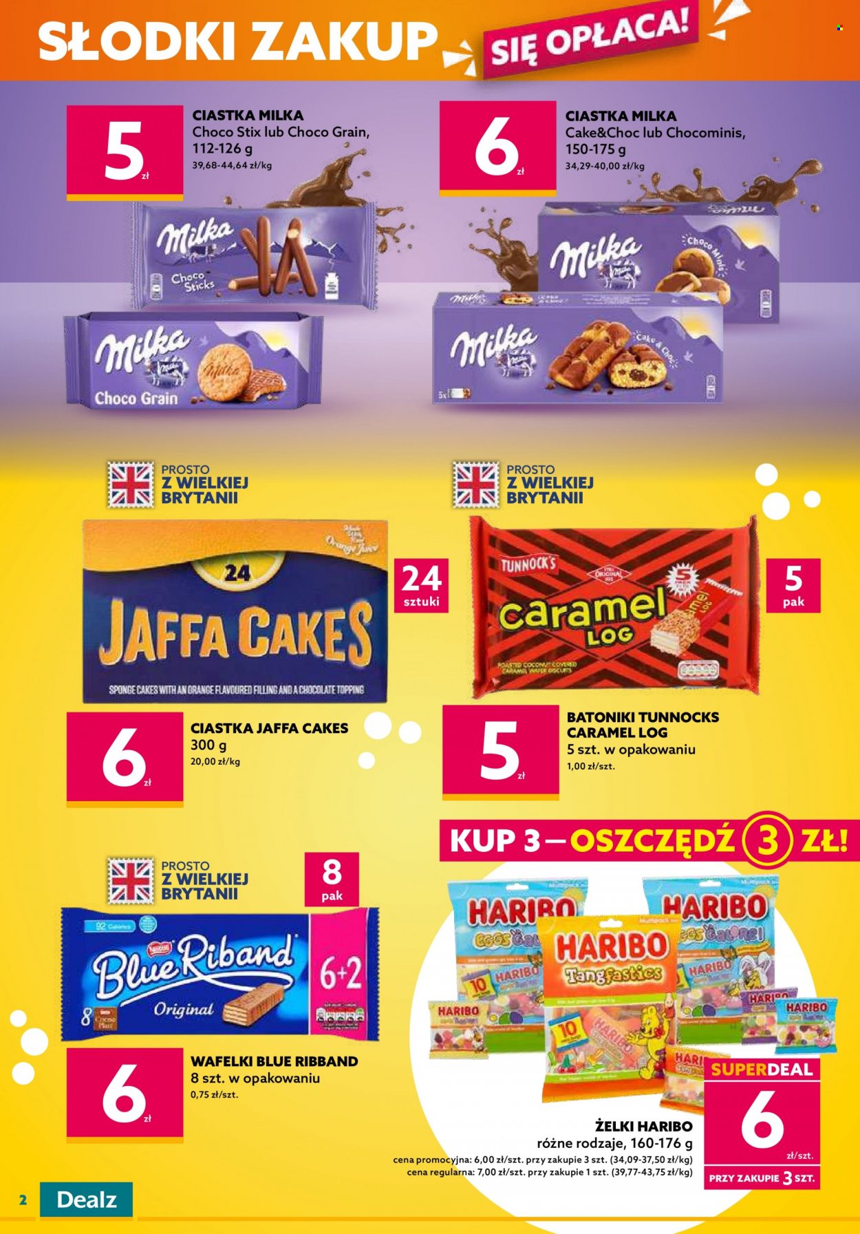Gazetka Dealz - 22.02.2023 - 28.02.2023. Strona 2