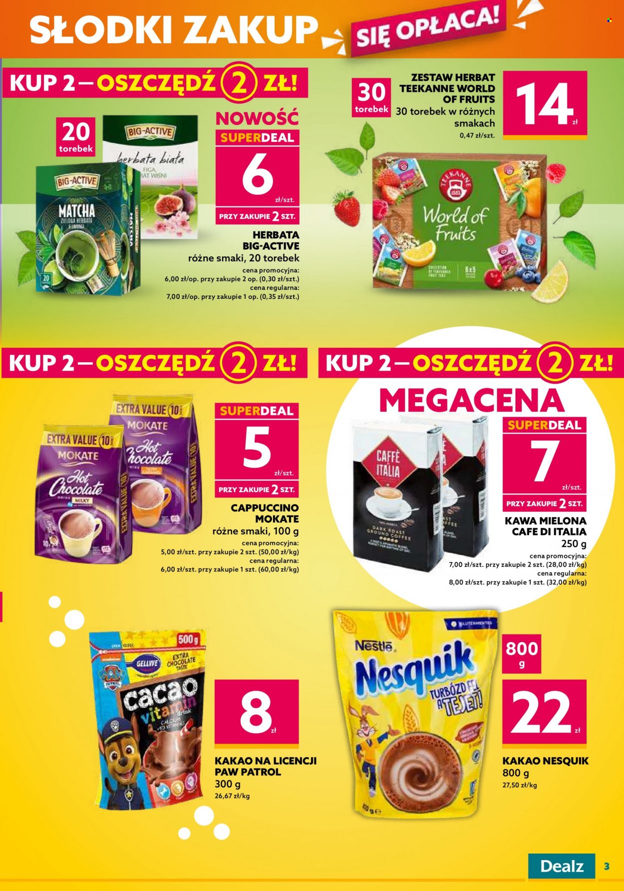 Gazetka Dealz - 22.02.2023 - 28.02.2023. Strona 3