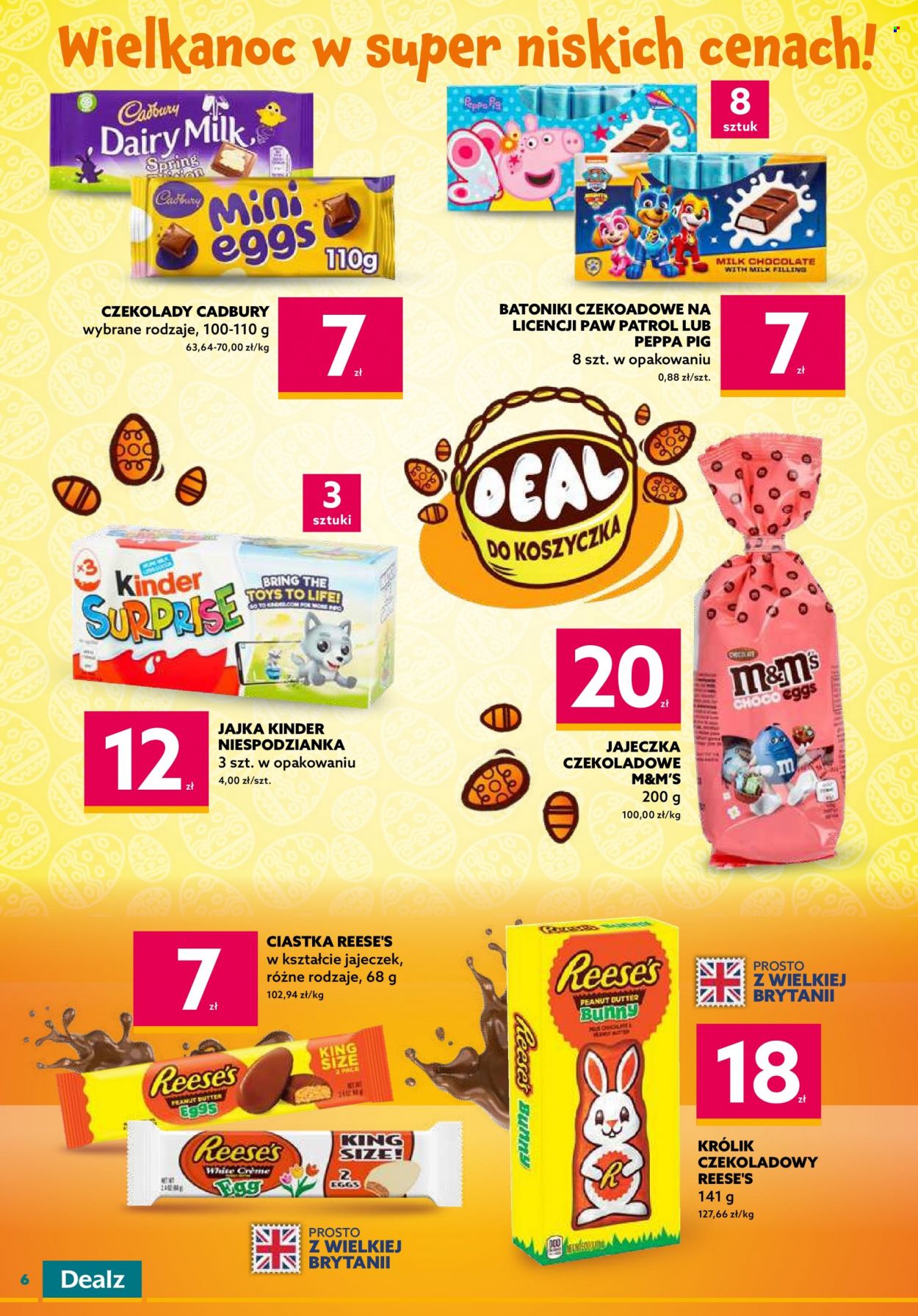 Gazetka Dealz - 22.02.2023 - 28.02.2023. Strona 6