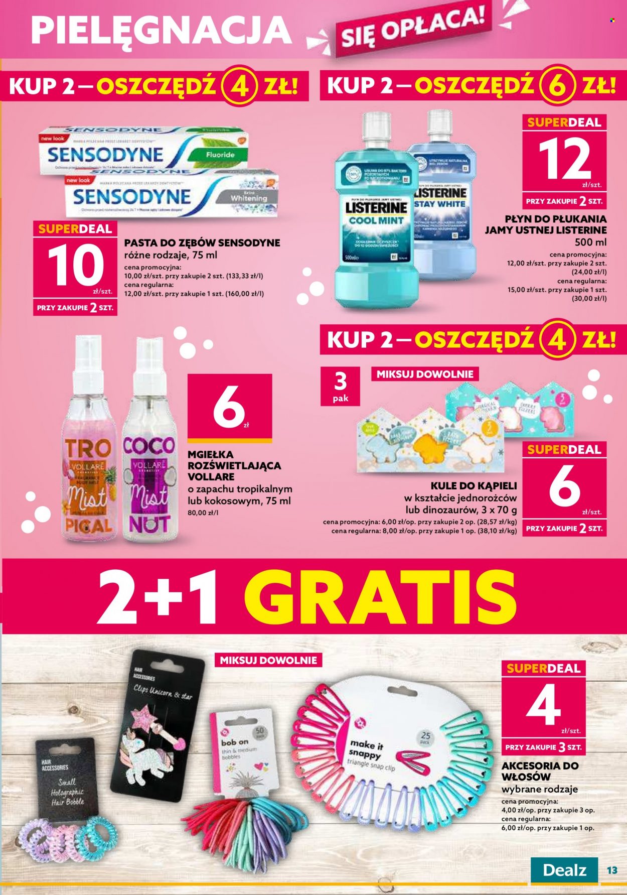 Gazetka Dealz - 22.02.2023 - 28.02.2023. Strona 13