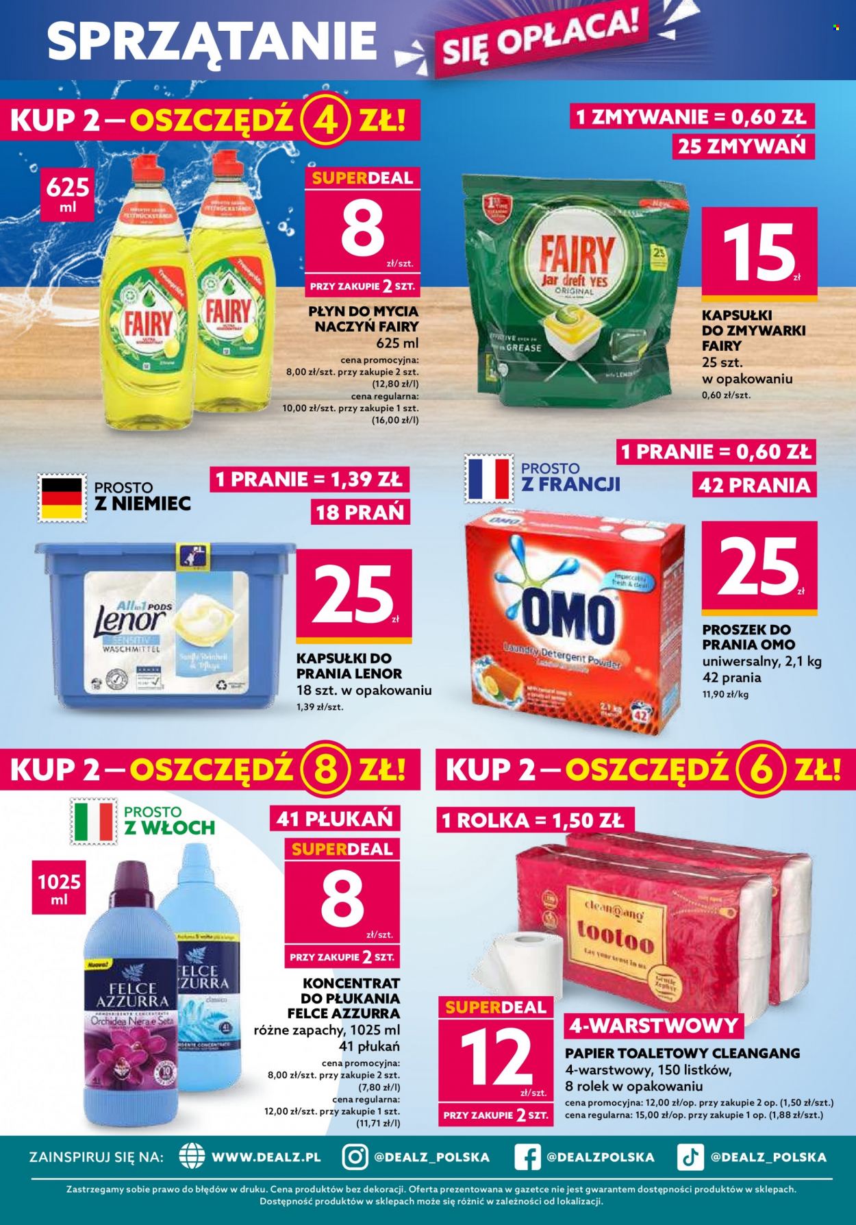 Gazetka Dealz - 22.02.2023 - 28.02.2023. Strona 14