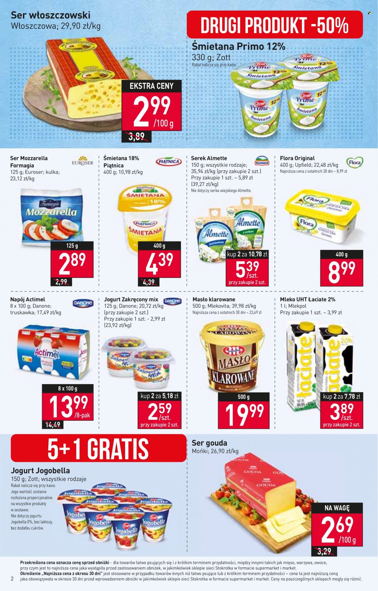 Gazetka Stokrotka Supermarket - 23.02.2023 - 1.03.2023. Strona 2