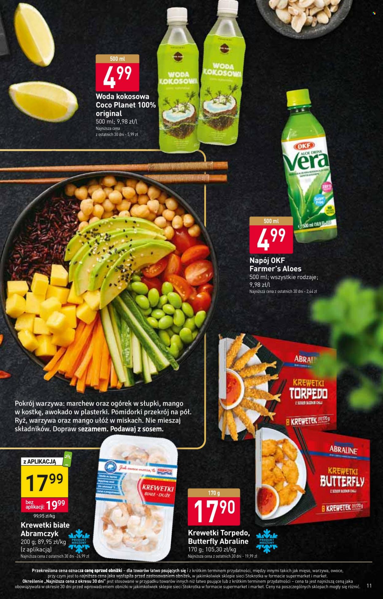 Gazetka Stokrotka Supermarket - 23.02.2023 - 1.03.2023. Strona 11