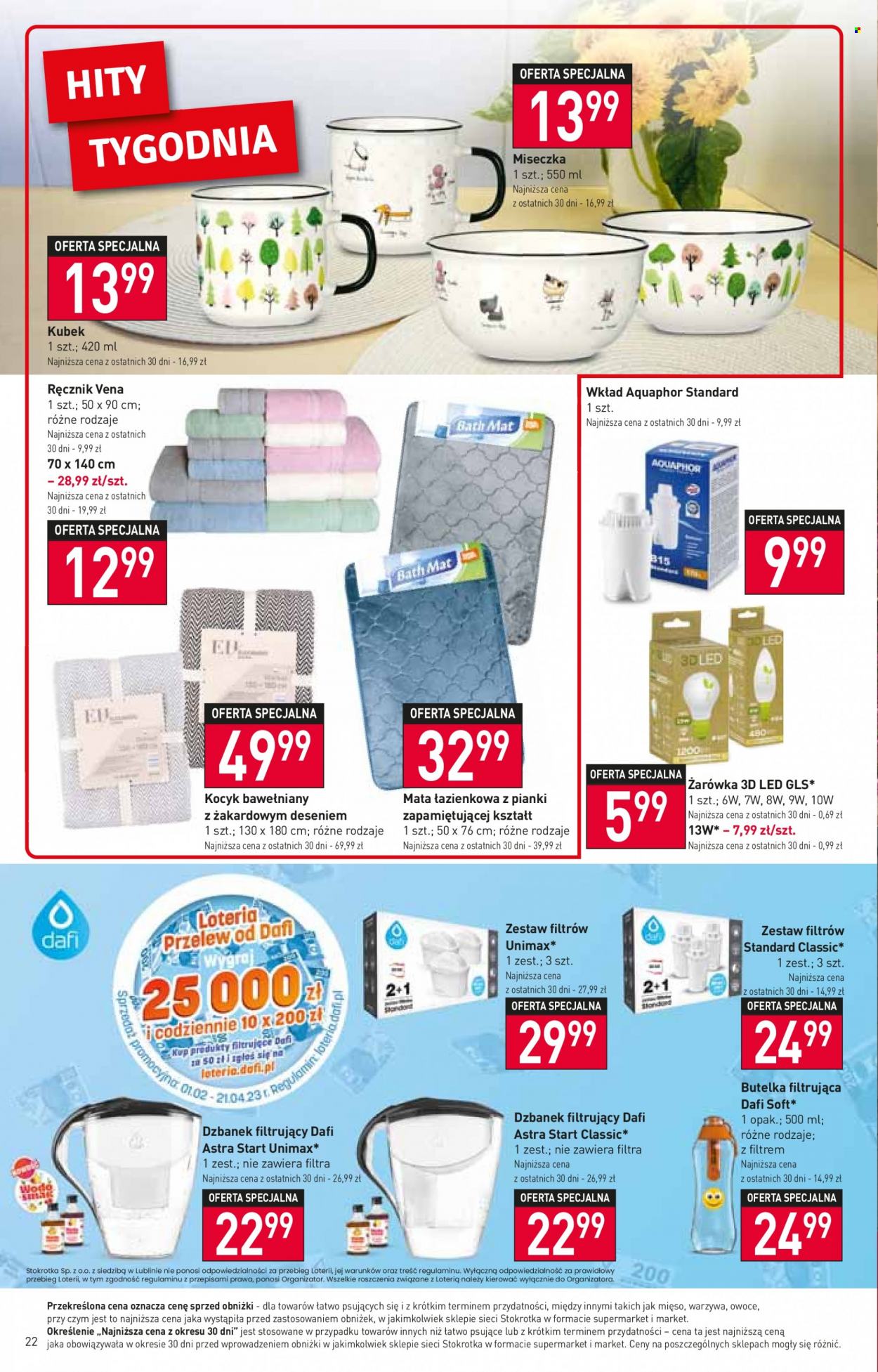 Gazetka Stokrotka Supermarket - 23.02.2023 - 1.03.2023. Strona 22