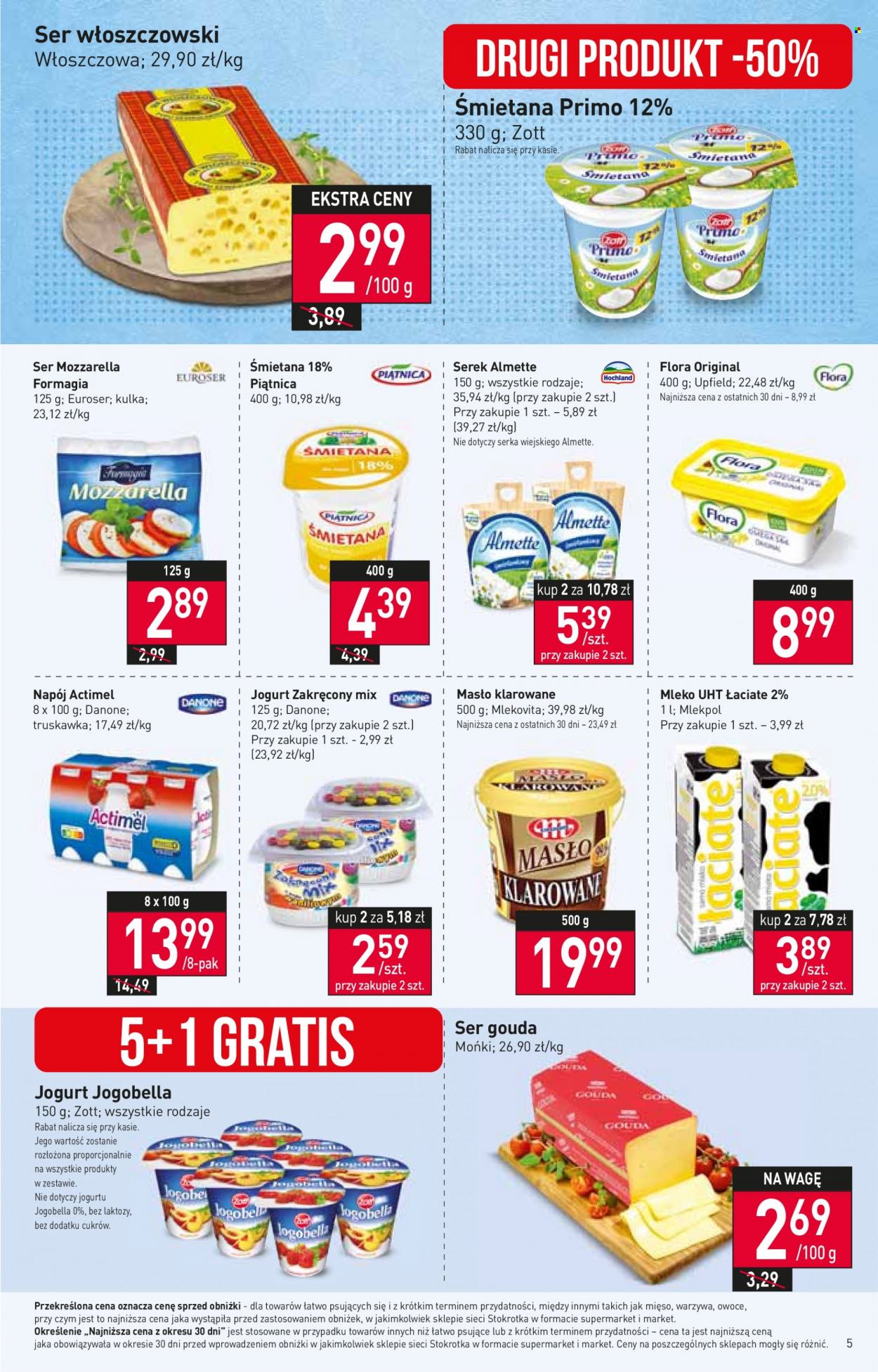 Gazetka Stokrotka Market - 23.02.2023 - 1.03.2023. Strona 5