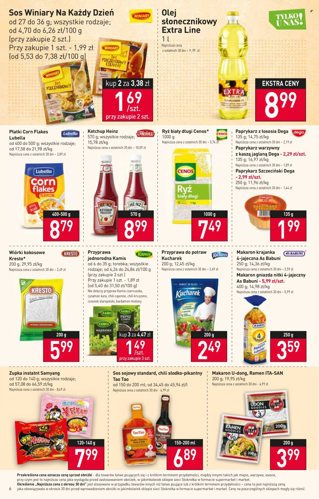 Gazetka Stokrotka Market - 23.02.2023 - 1.03.2023. Strona 6