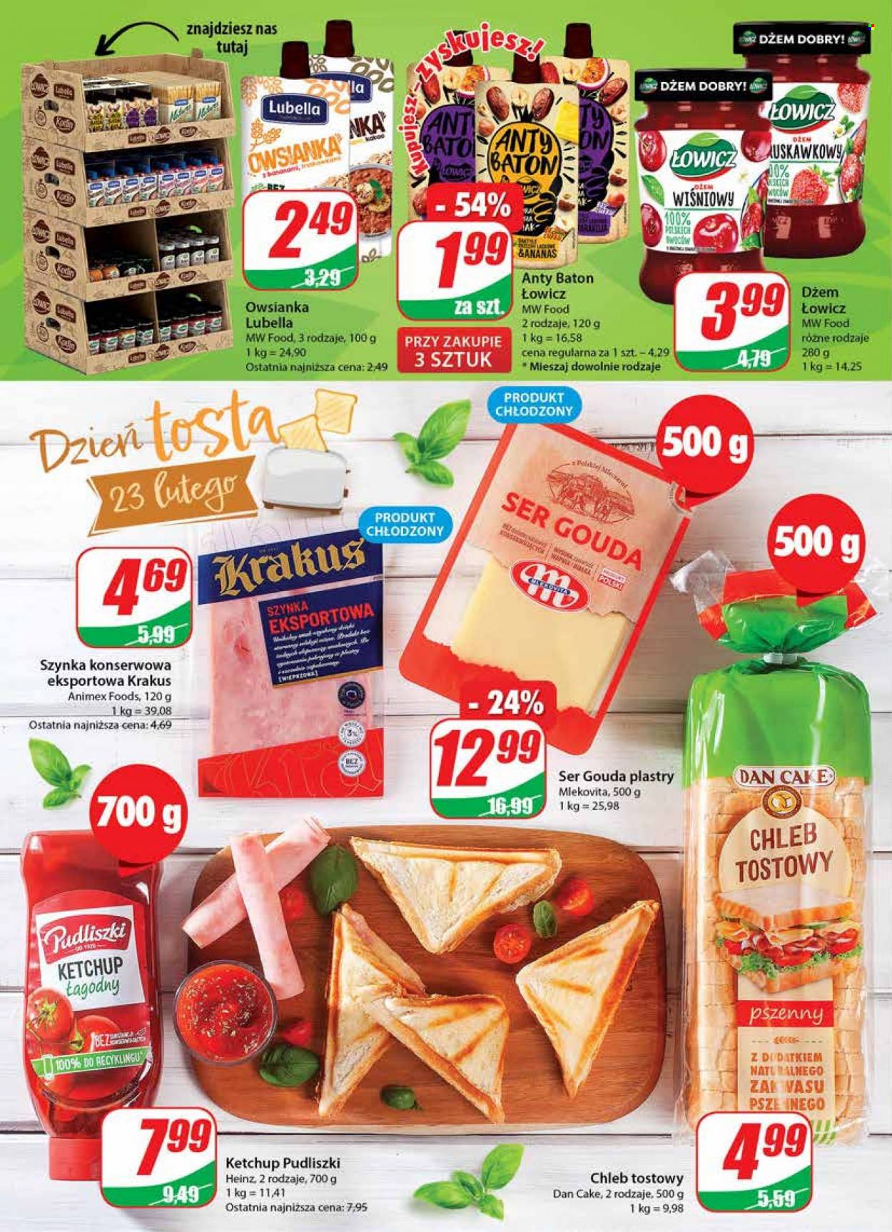Gazetka Dino - 22.02.2023 - 28.02.2023. Strona 4