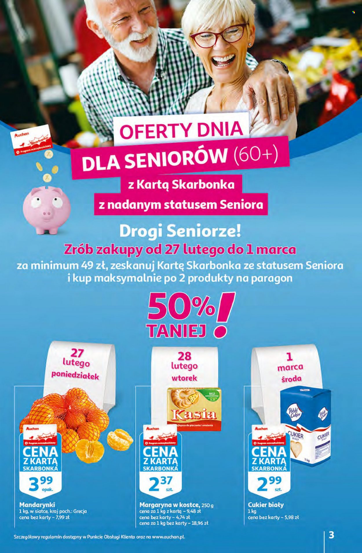 Gazetka Auchan - 23.02.2023 - 1.03.2023. Strona 3
