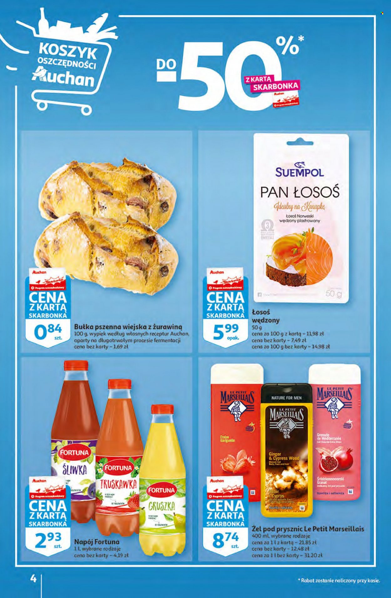 Gazetka Auchan - 23.02.2023 - 1.03.2023. Strona 4
