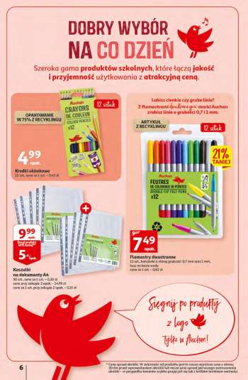 Gazetka Auchan - 23.02.2023 - 1.03.2023.