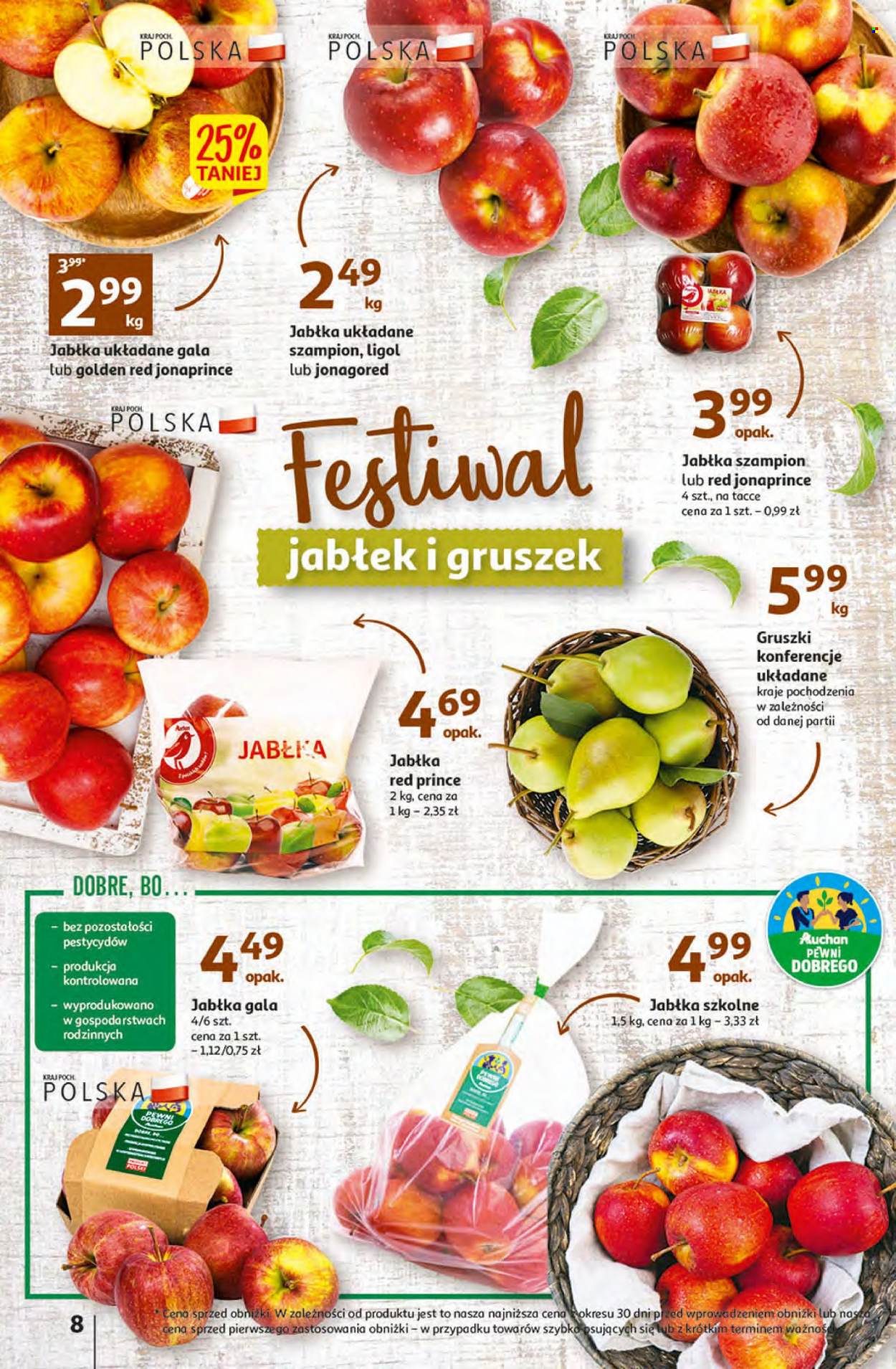 Gazetka Auchan - 23.02.2023 - 1.03.2023. Strona 8