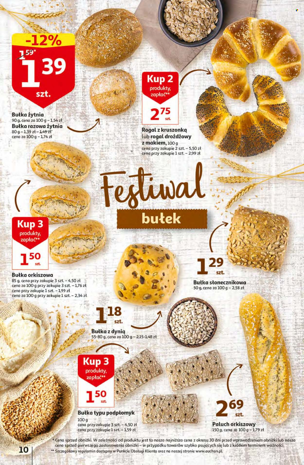 Gazetka Auchan - 23.02.2023 - 1.03.2023. Strona 10