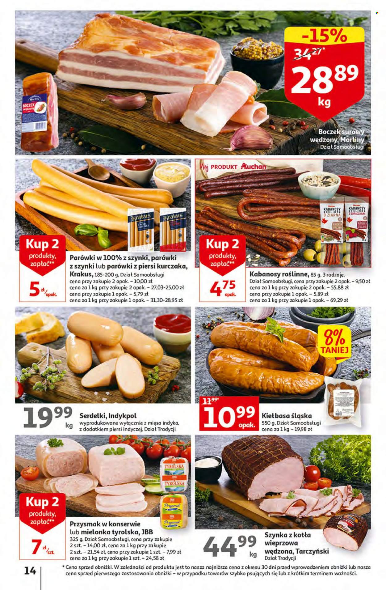 Gazetka Auchan - 23.02.2023 - 1.03.2023. Strona 14