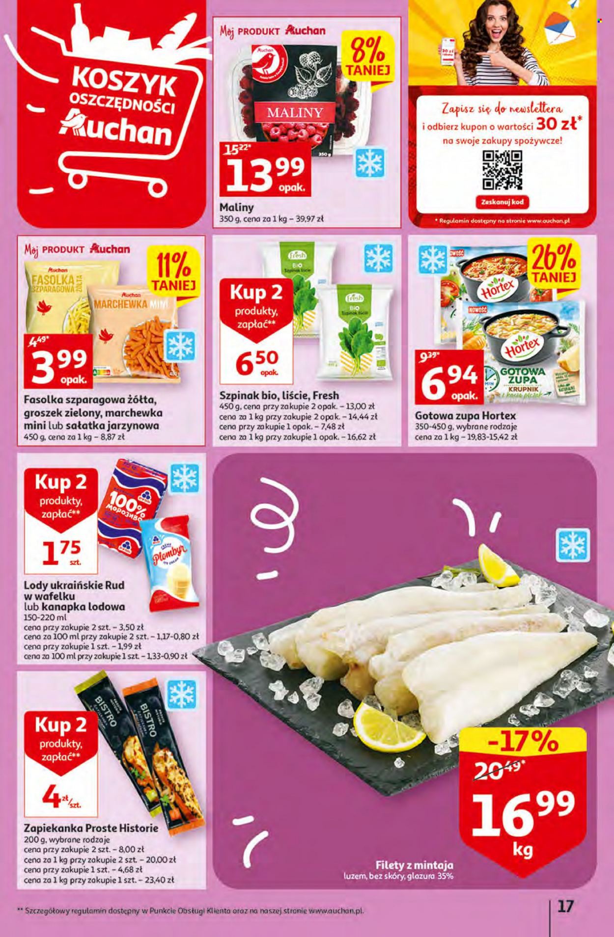 Gazetka Auchan - 23.02.2023 - 1.03.2023. Strona 17