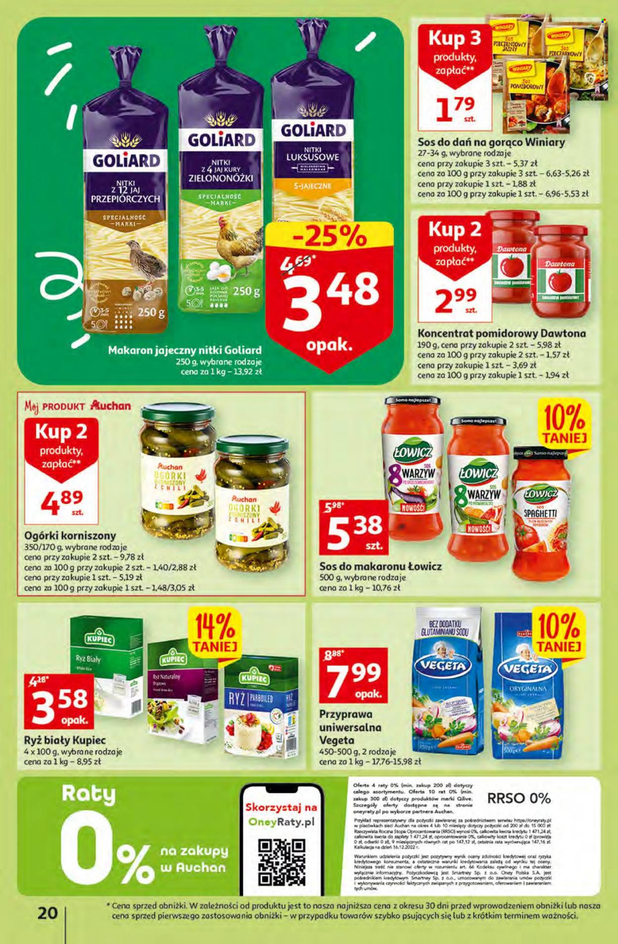 Gazetka Auchan - 23.02.2023 - 1.03.2023. Strona 20