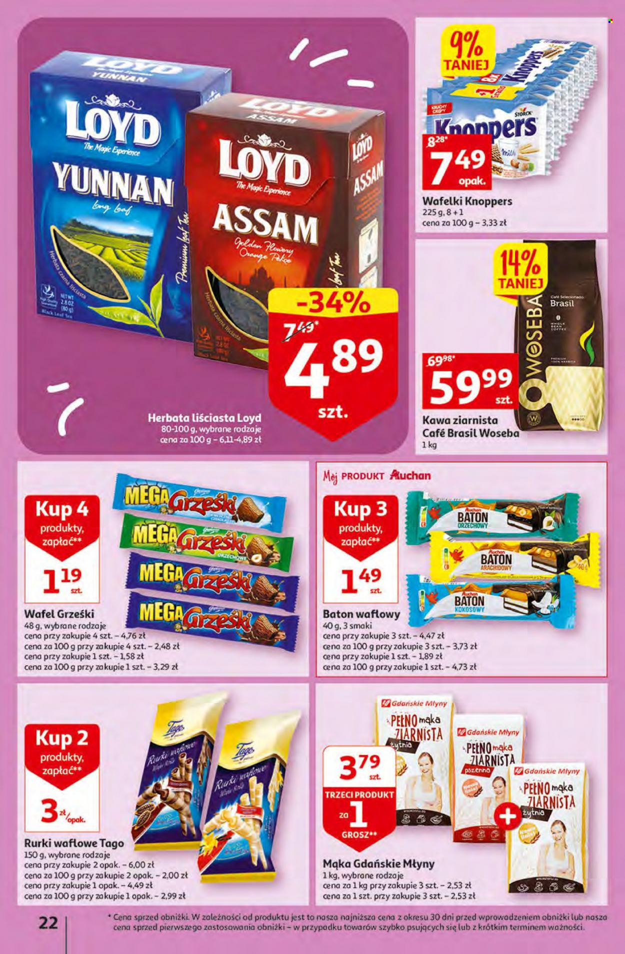 Gazetka Auchan - 23.02.2023 - 1.03.2023. Strona 22