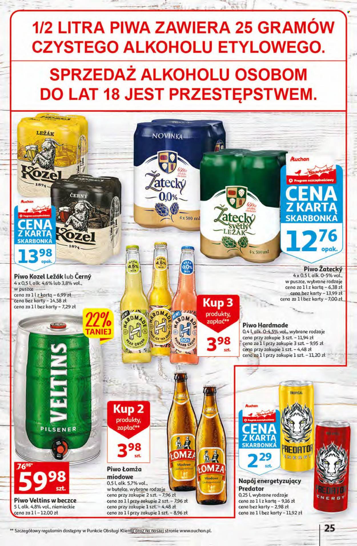 Gazetka Auchan - 23.02.2023 - 1.03.2023. Strona 25
