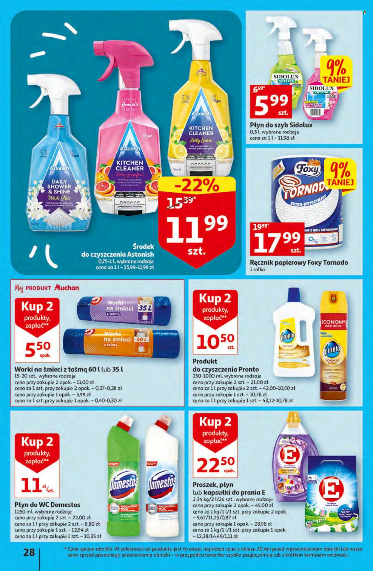 Gazetka Auchan - 23.02.2023 - 1.03.2023. Strona 28