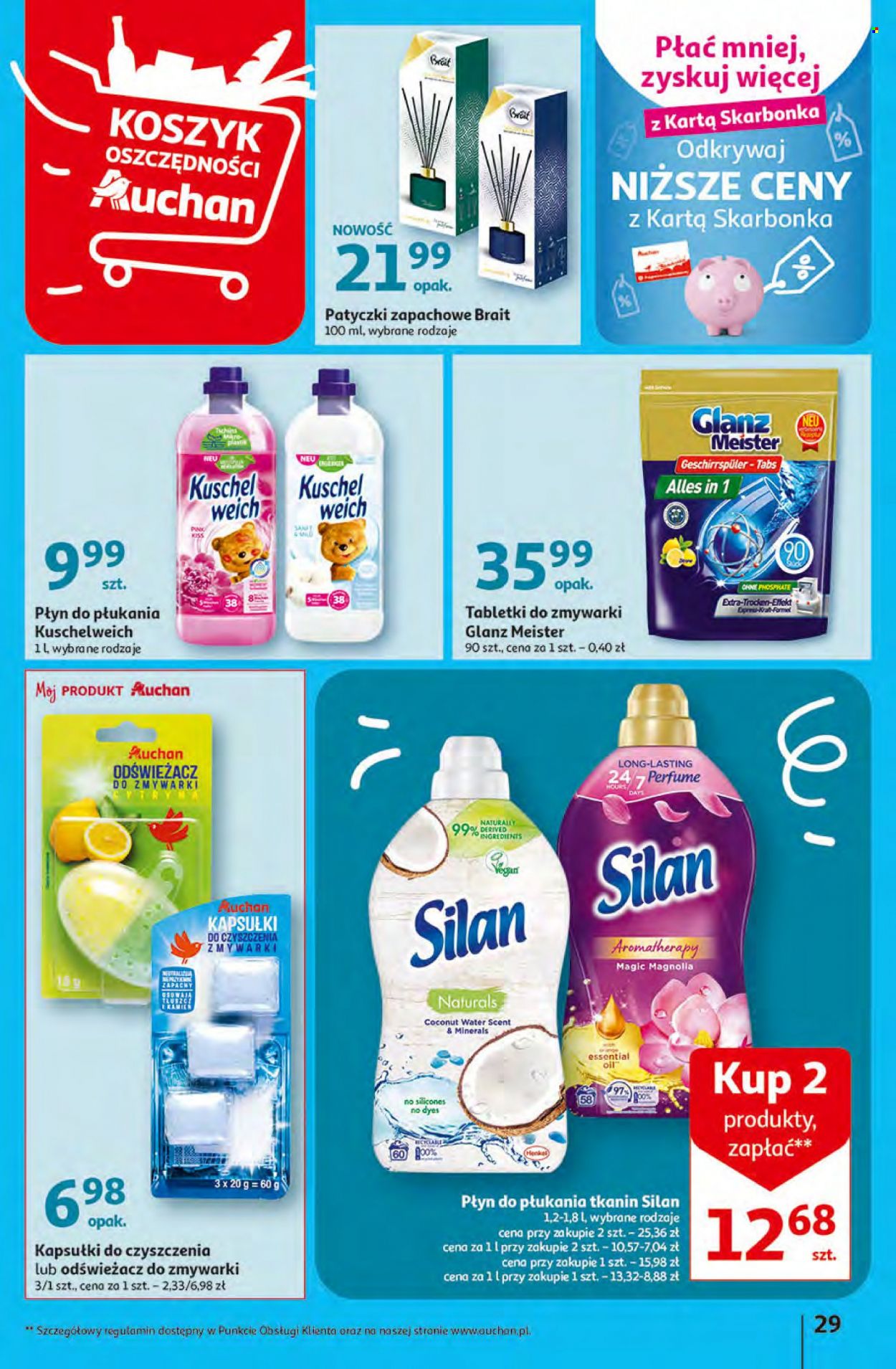 Gazetka Auchan - 23.02.2023 - 1.03.2023. Strona 29