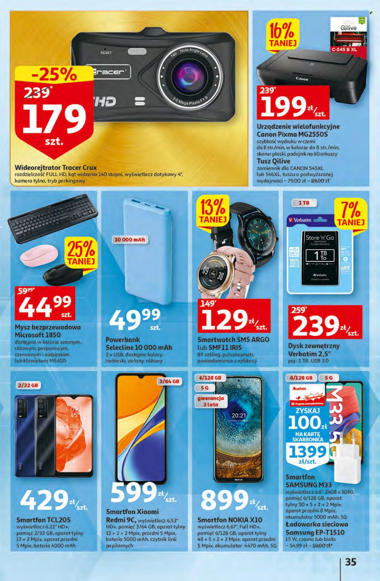Gazetka Auchan - 23.02.2023 - 1.03.2023. Strona 35