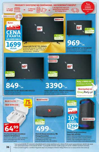 Gazetka Auchan - 23.02.2023 - 1.03.2023.