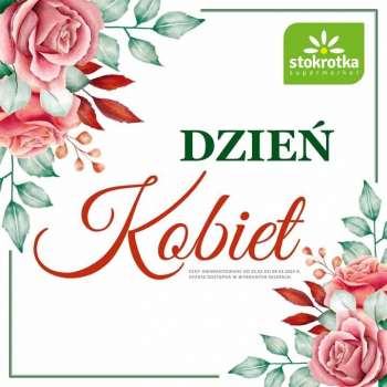 Gazetka Stokrotka Supermarket - 23.02.2023 - 8.03.2023.
