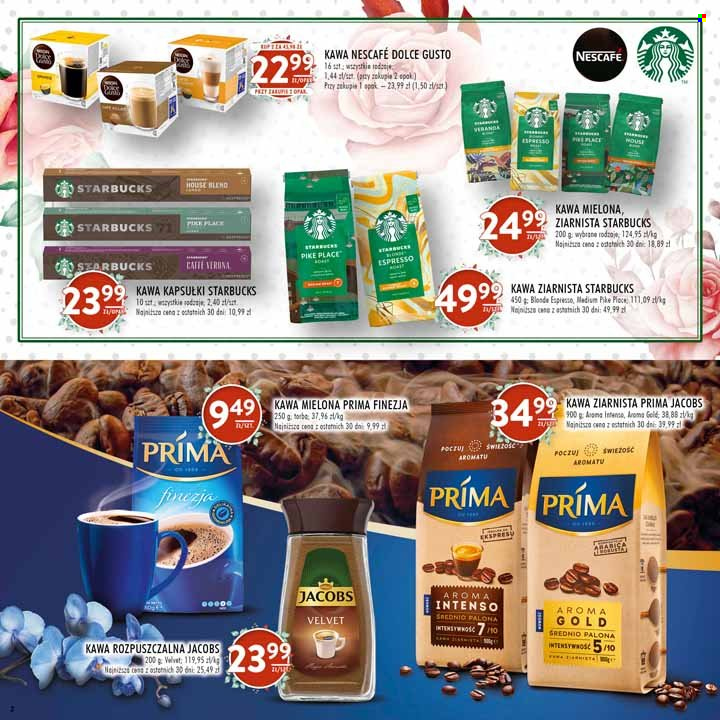 Gazetka Stokrotka Supermarket - 23.02.2023 - 8.03.2023. Strona 2