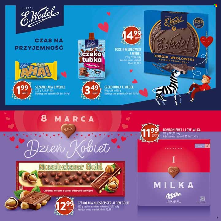 Gazetka Stokrotka Supermarket - 23.02.2023 - 8.03.2023. Strona 3