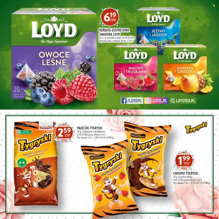 Gazetka Stokrotka Supermarket - 23.02.2023 - 8.03.2023. Strona 7