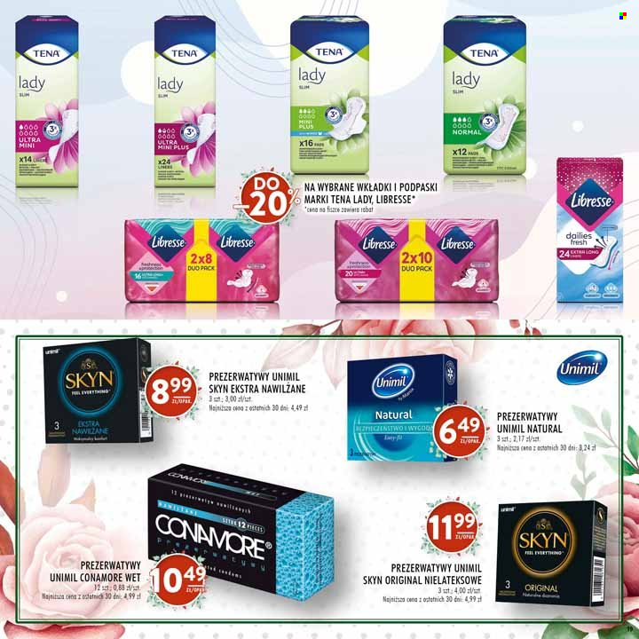 Gazetka Stokrotka Supermarket - 23.02.2023 - 8.03.2023. Strona 19