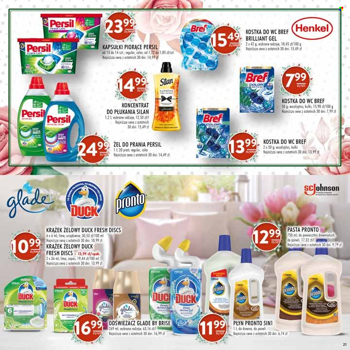 Gazetka Stokrotka Supermarket - 23.02.2023 - 8.03.2023. Strona 21