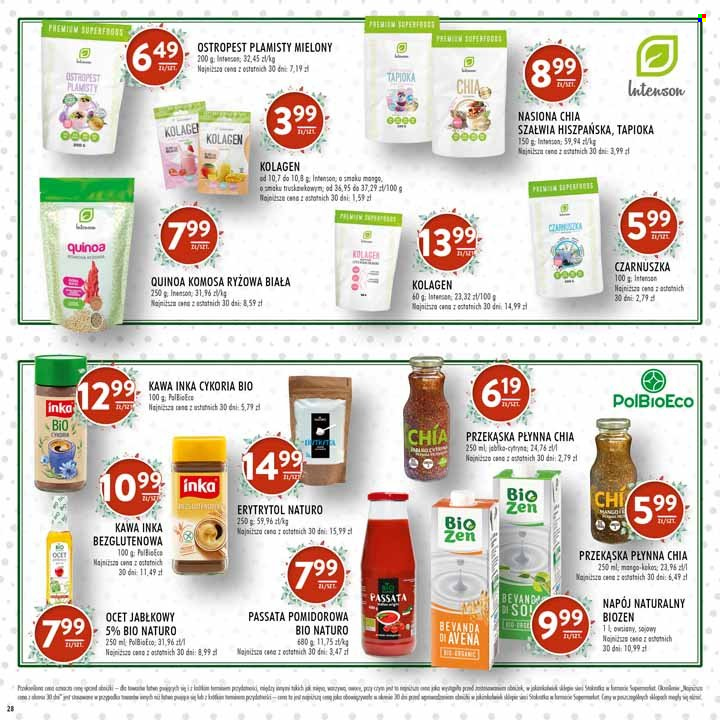 Gazetka Stokrotka Supermarket - 23.02.2023 - 8.03.2023. Strona 28